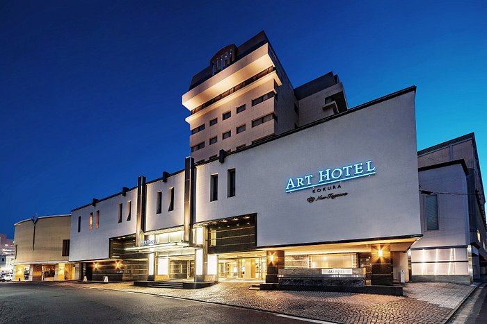 Art Hotel Kokura New Tagawa (기타큐슈) - 호텔 리뷰 & 가격 비교 Art Hotel Kokura New Tagawa (기타큐슈) - 호텔 리뷰 & 가격 비교