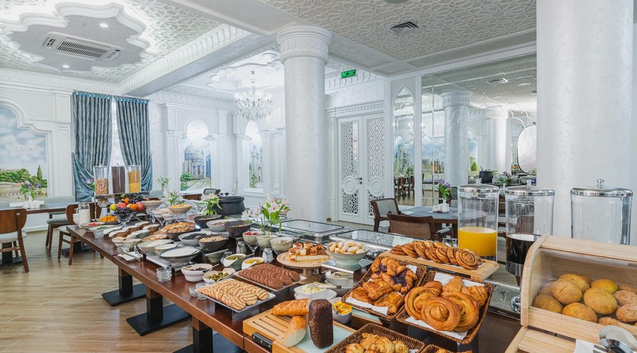 Breakfast room