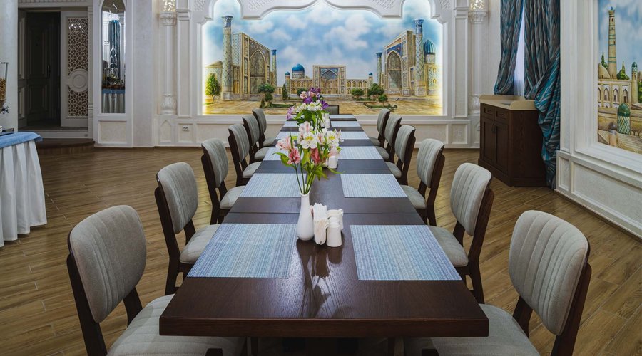 Breakfast room