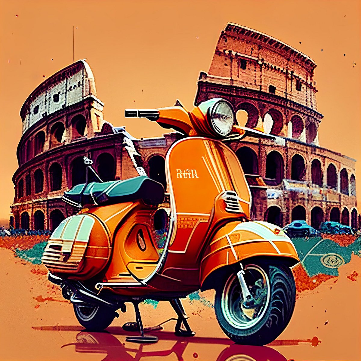 Scoot Around Rome Italy Address Tripadvisor scoot-around-rome-italy-address-tripadvisor