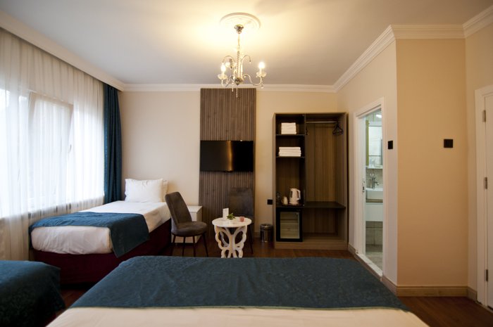 Imagen 1 de Genius Hotel Istanbul