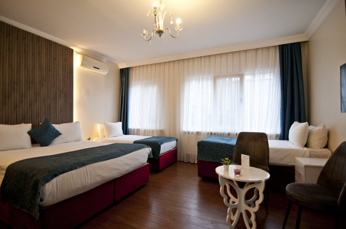 Imagen 2 de Genius Hotel Istanbul