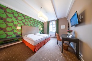 Zimmer und Suite