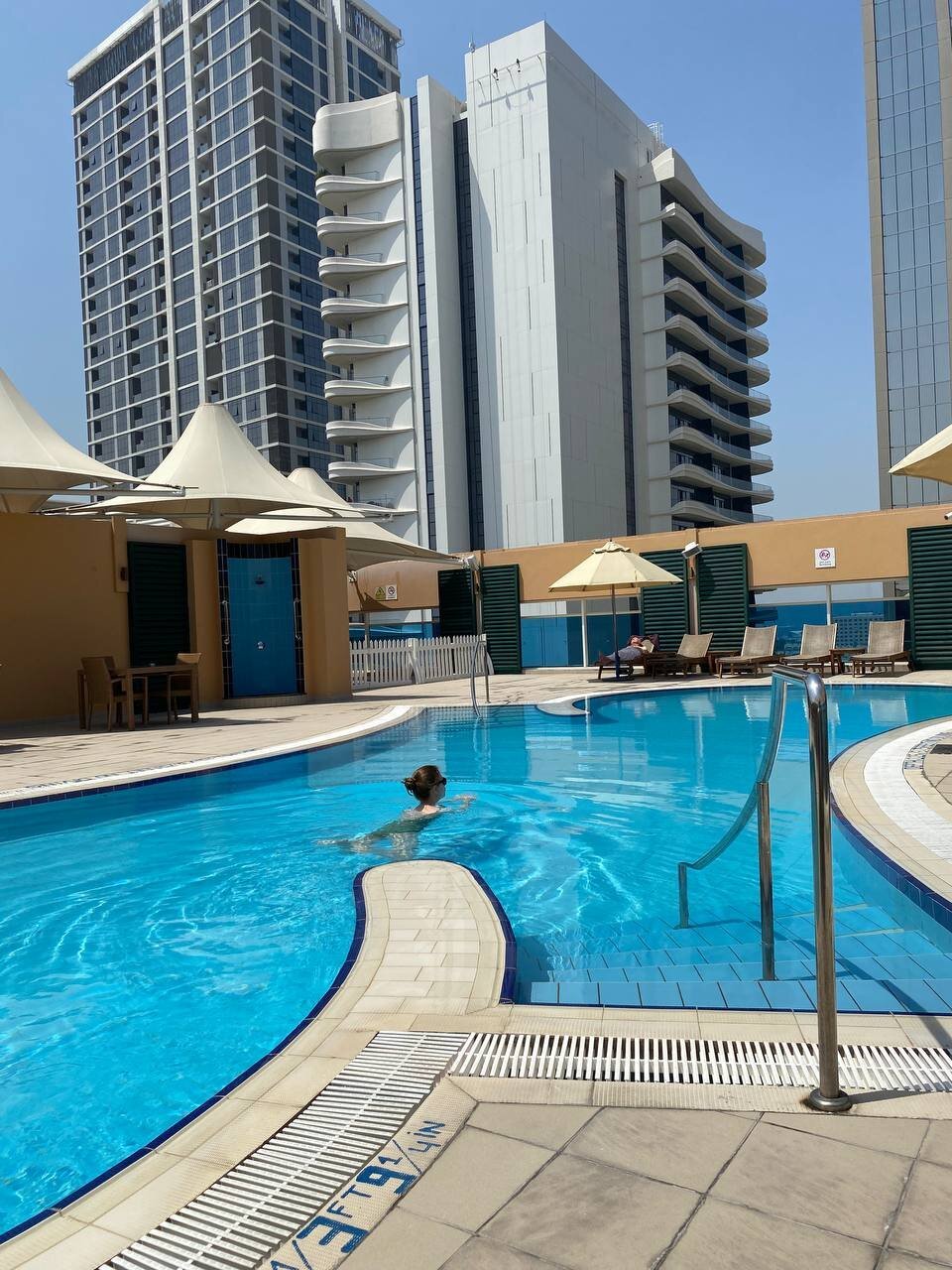 FOUR POINTS BY SHERATON BUR DUBAI (Дубай) - отзывы, фото и сравнение цен -  Tripadvisor