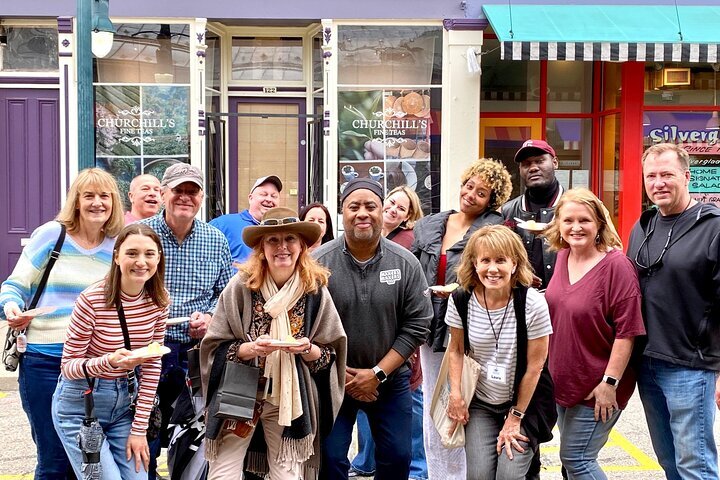 2024 Cincinnati Streetcar Food Tour With Findlay Market   Caption 