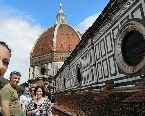historical tour of italy