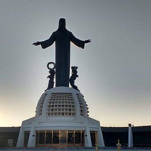 Santuario de Cristo Rey, Guanajuato