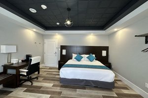 Habitación y suite
