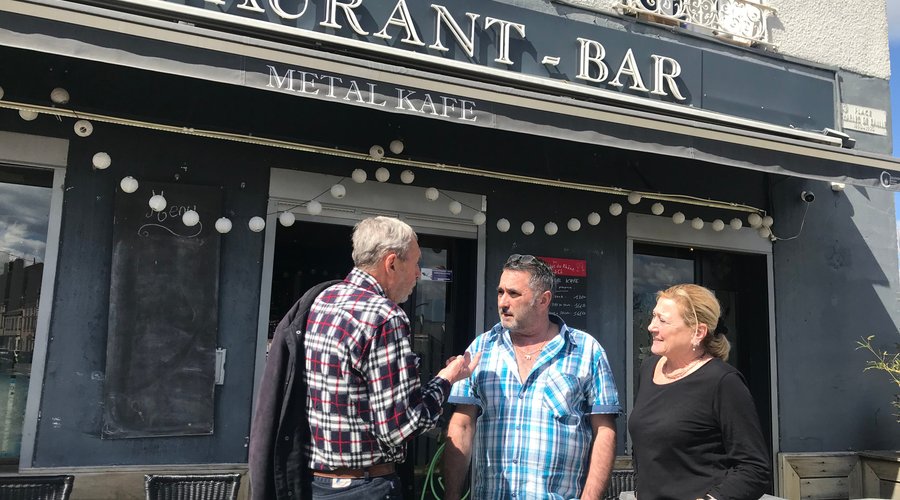 METAL KAFE, Saint-Genest-Lerpt - Restaurant Reviews, Photos & Phone Number - Tripadvisor
