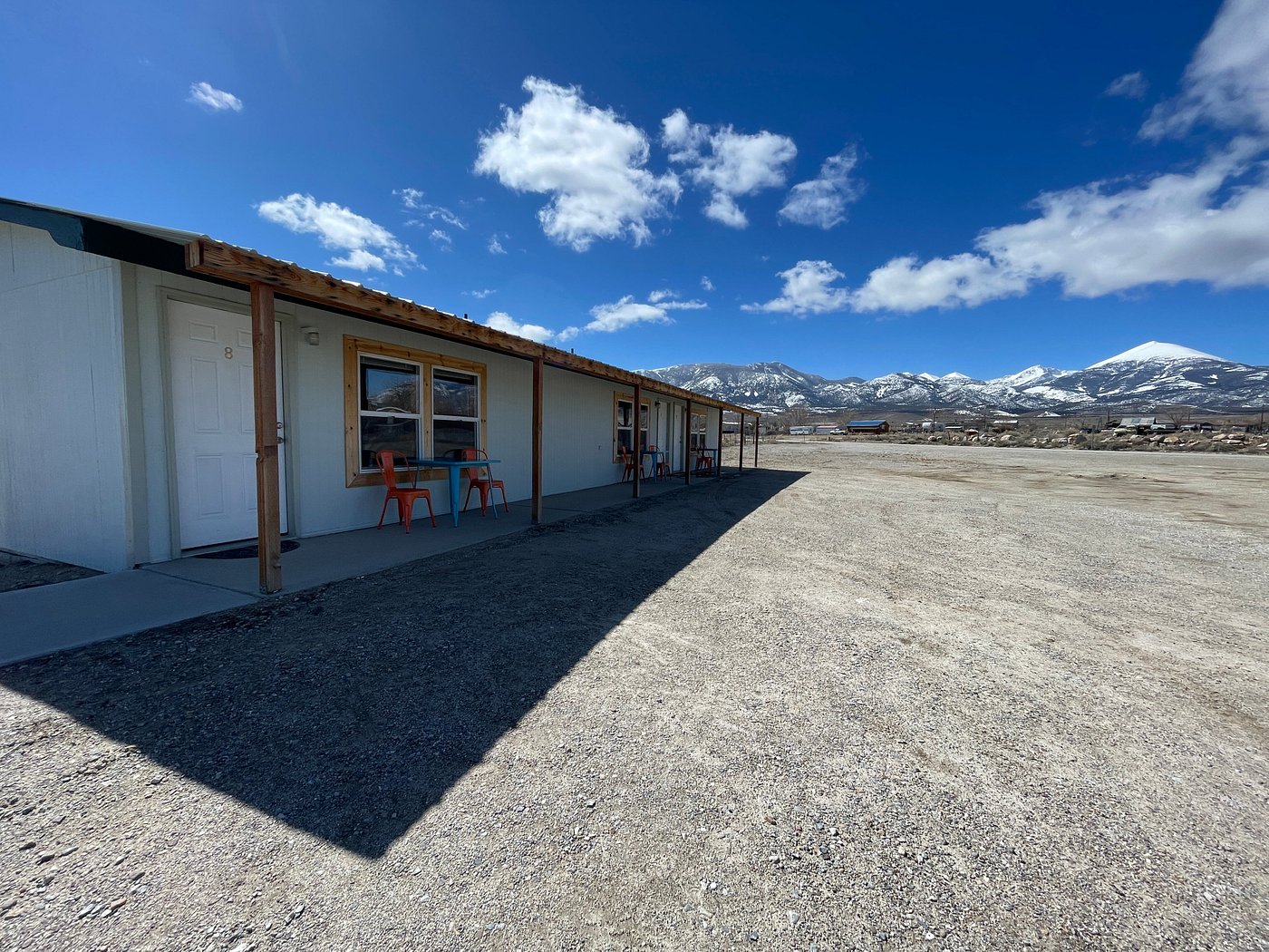 Stargazer Inn And Bristlecone General Store Baker Nevada Tarifs 2024