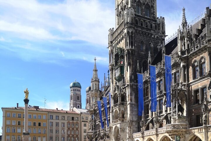 (Munich) Visite De La Vieille Ville De Munich (2024)