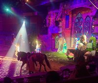 Tournament of Kings Dinner and Show at the Excalibur Hotel and Casino, Las  Vegas - Evendo