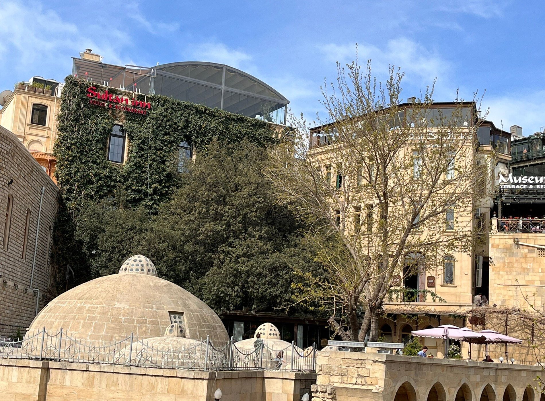 Sultan Inn Boutique Hotel by null