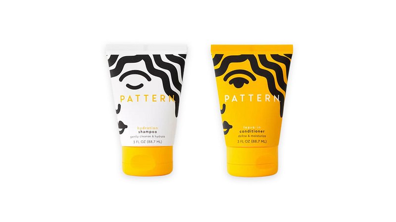 Pattern Beauty Hydration Shampoo and Leave-In Conditioner