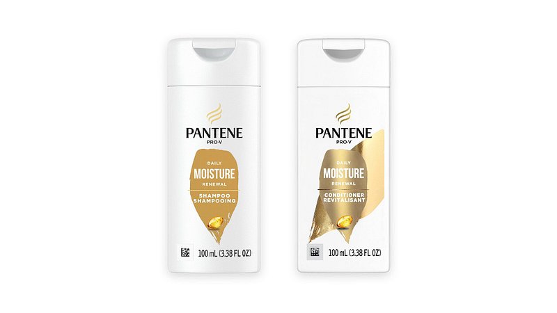   Pantene Pro-V Daily Moisture Renewal Shampoo & Conditioner