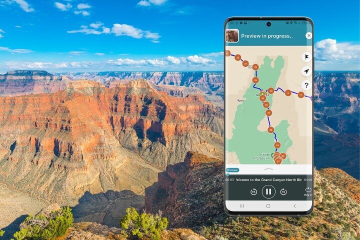 2024 Full Day Grand Canyon North Rim Audio Driving Tour   Caption 