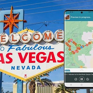 Welcome to Fabulous Las Vegas Sign in Las Vegas Strip - Tours and
