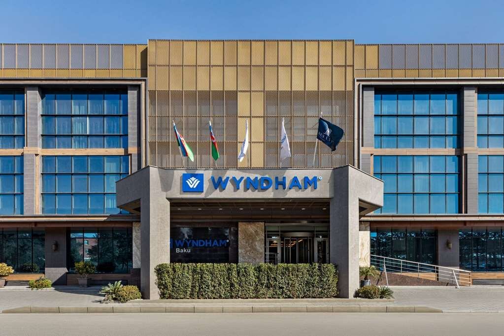 WYNDHAM BAKU Hotel Reviews, Photos, Rate Comparison Tripadvisor