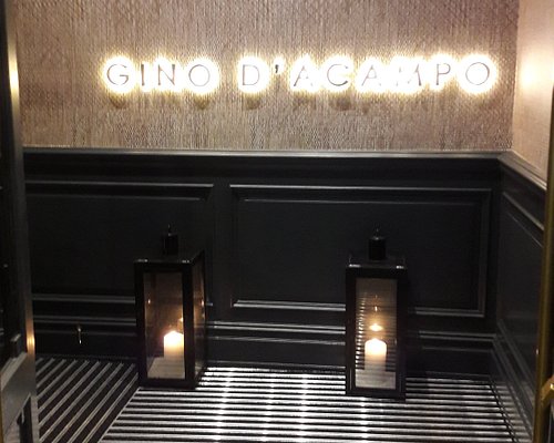 GINO D'ACAMPO LEEDS - 2025 Reviews & Information