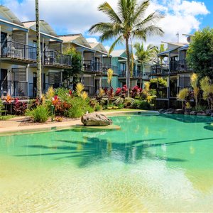 Heated Pool