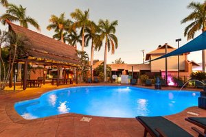 Bali Hai Resort & Spa in Cable Beach