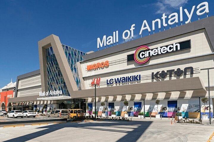 Mall of antalya