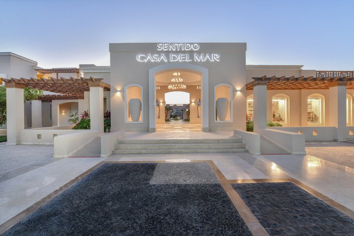 SENTIDO CASA DEL MAR RESORT $150 ($̶5̶4̶7̶) - Updated 2023 Prices & Hotel  Reviews - Hurghada, Egypt