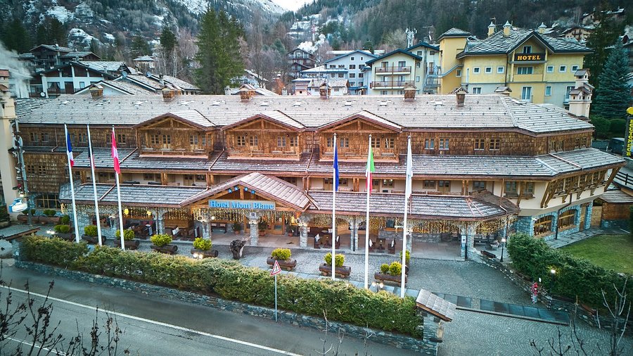 Esterno hotel