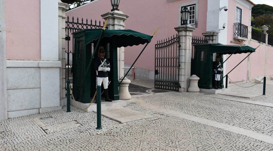 Museu da Presidencia da Republica - Lisboa, Portugal