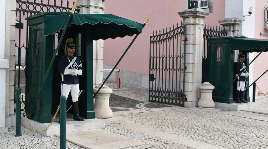 Museu da Presidencia da Republica - Lisboa, Portugal