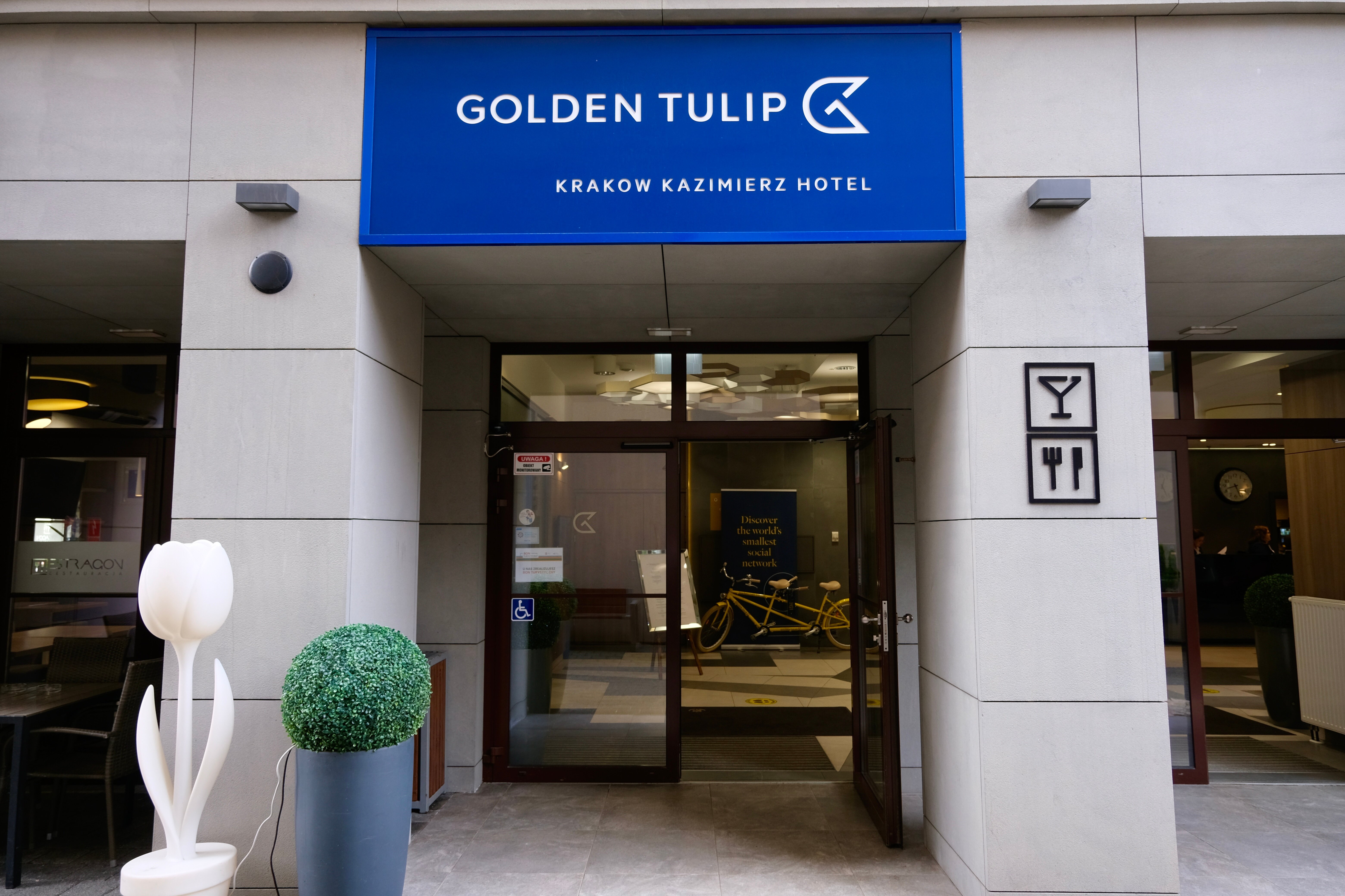 GOLDEN TULIP KRAKOW KAZIMIERZ - Updated 2024 Prices & Hotel Reviews ...