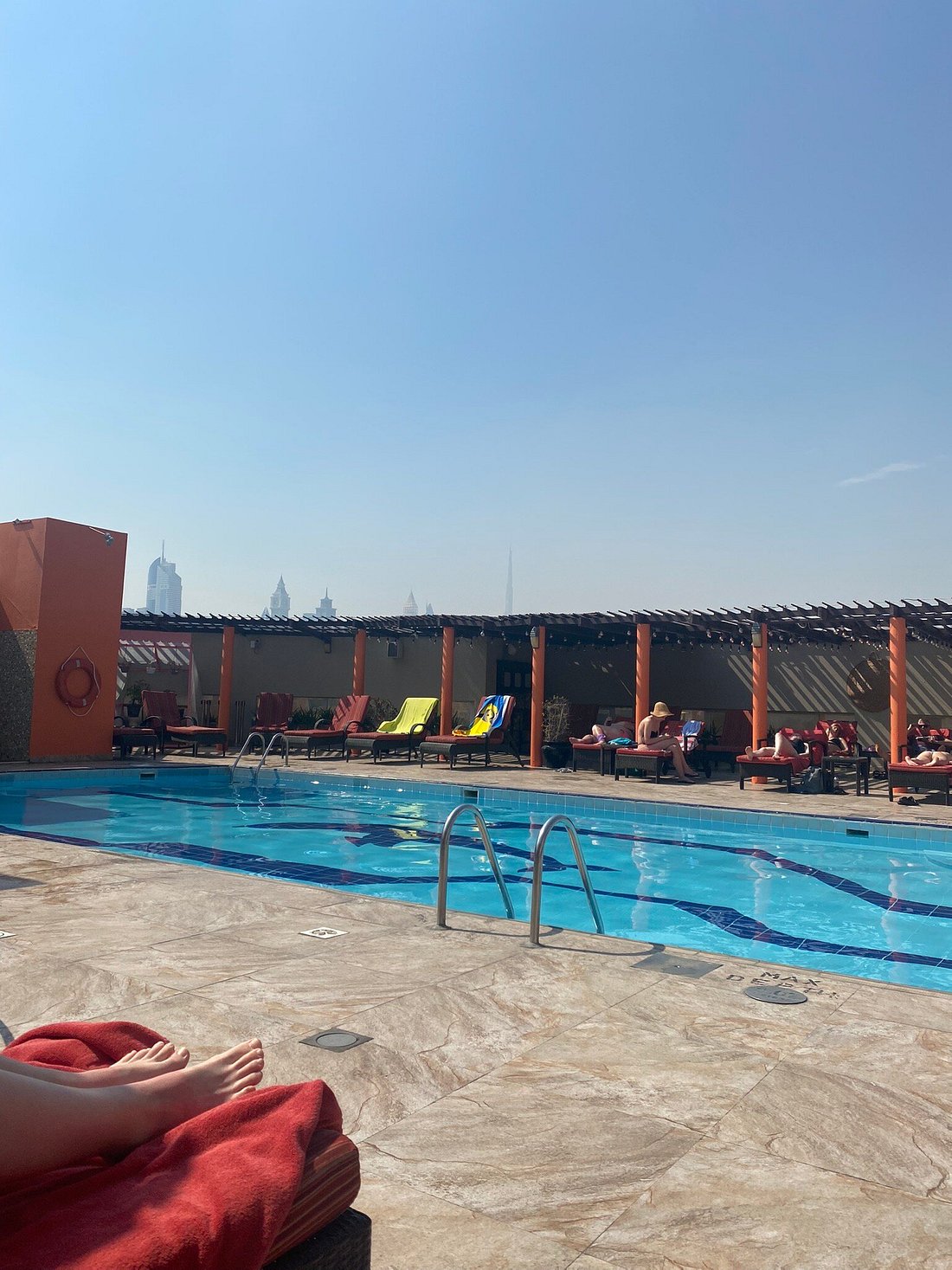 JUMEIRA ROTANA (Дубай) - отзывы, фото и сравнение цен - Tripadvisor