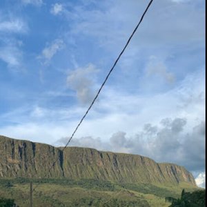 Olha essa vista!