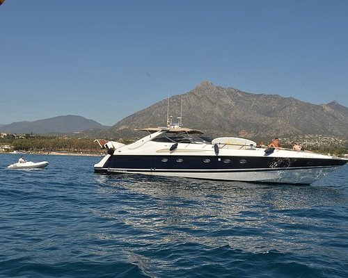 boat tours marbella