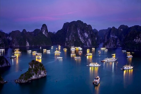 Vietnam Package Tour 6 Days 5 Nights