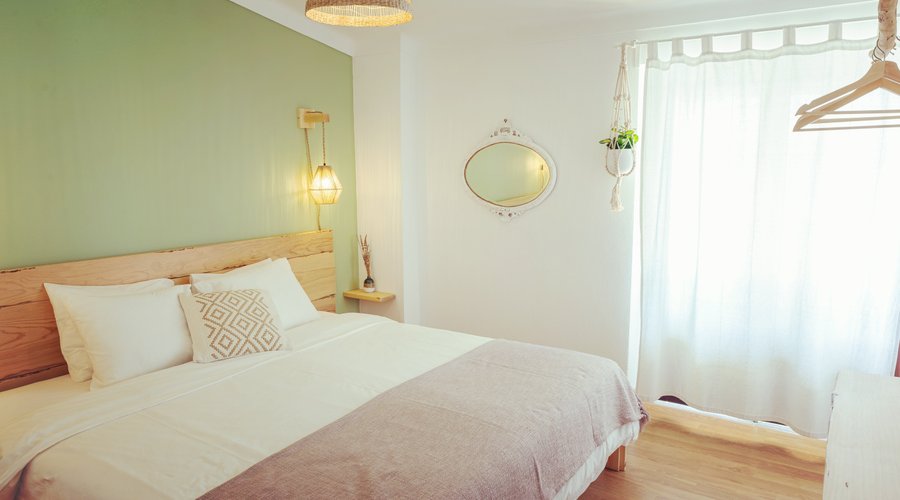 Private double room