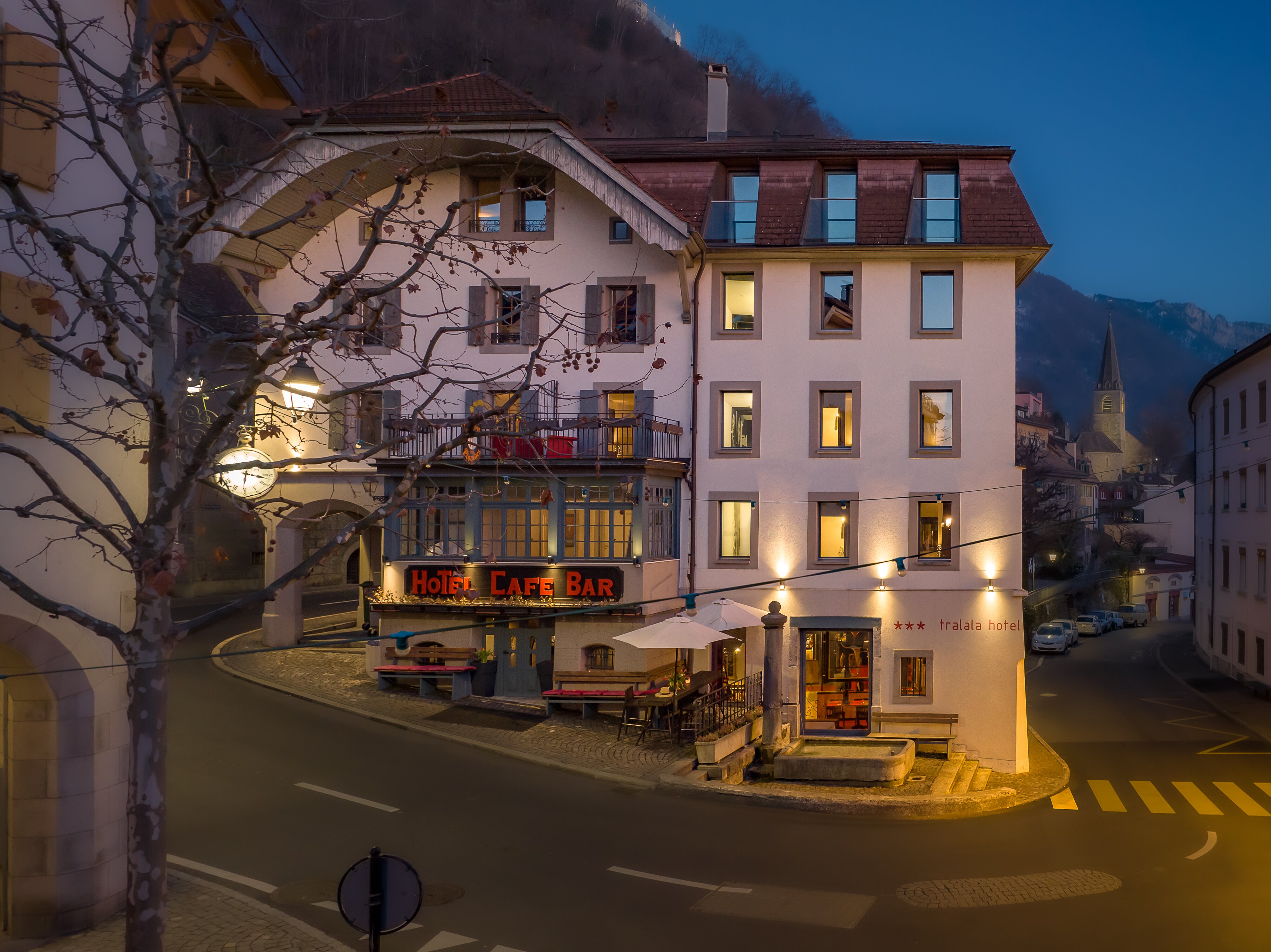 TRALALA HOTEL MONTREUX $138 ($̶1̶6̶0̶) - Updated 2024 Prices