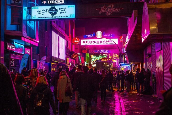 2025 Reeperbahn – Lust & Laster und ne Menge Zaster (Hamburg) - with ...