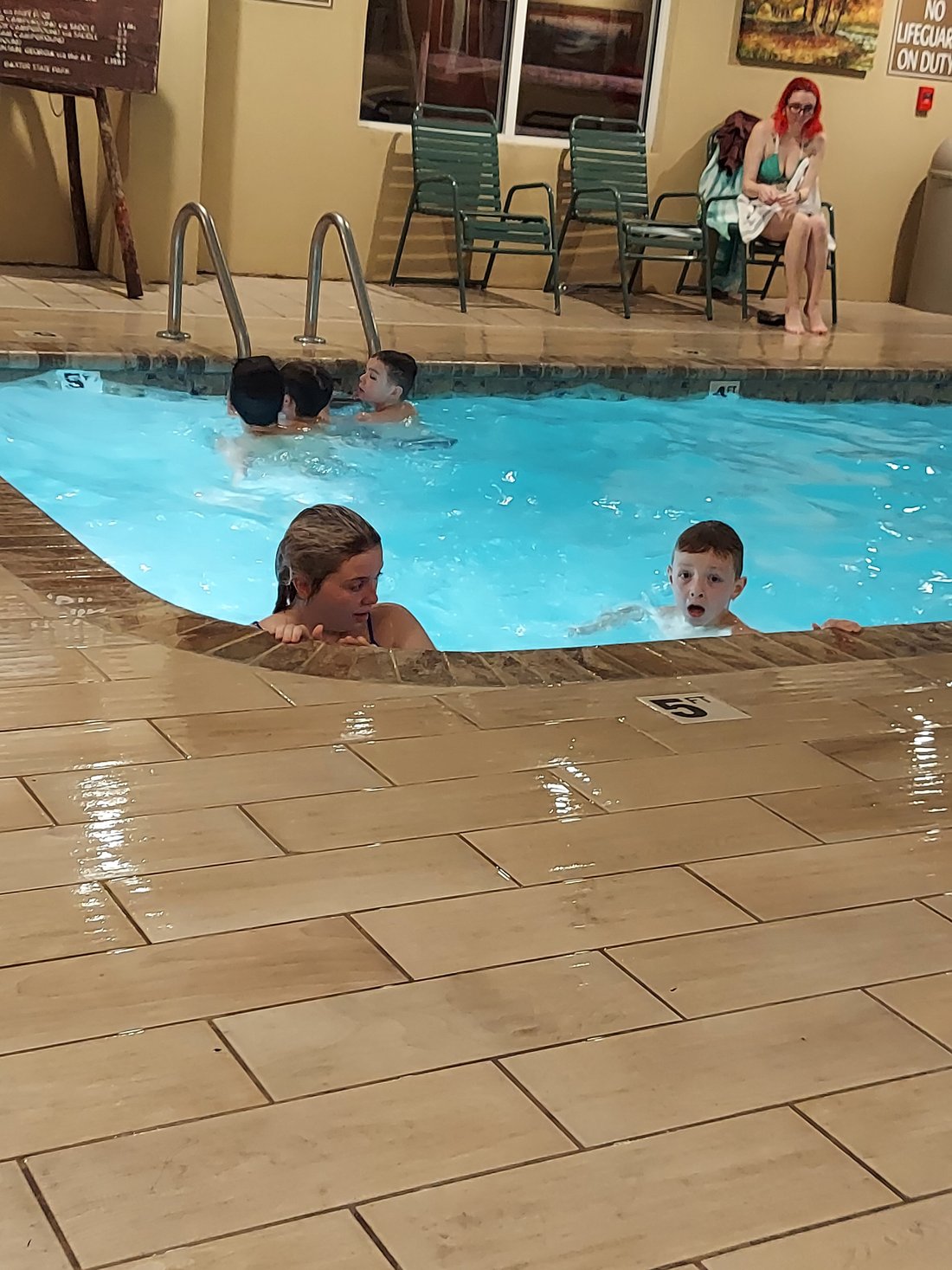 The Appy Lodge Pool: Pictures & Reviews - Tripadvisor