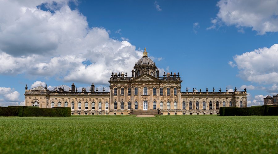 Castle Howard's South Front