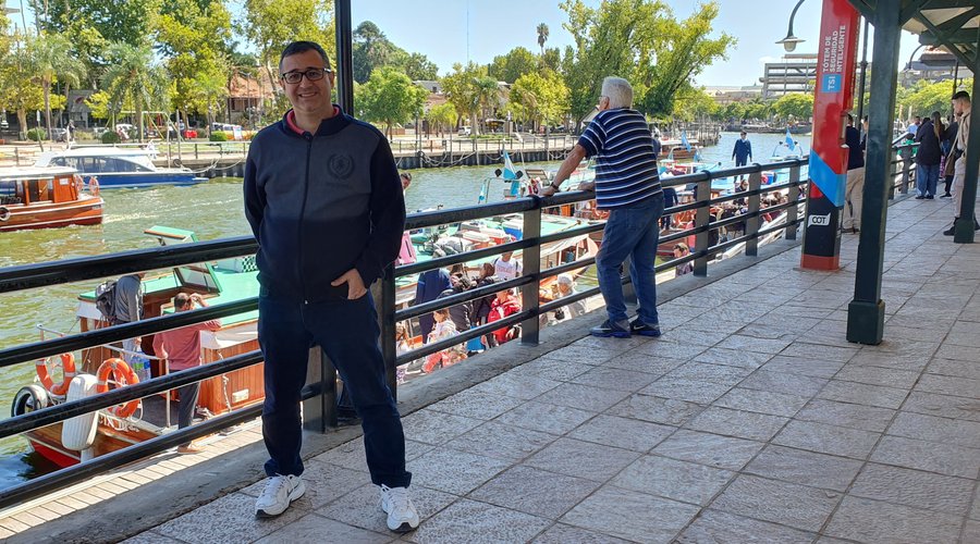 Estação Fluvial
