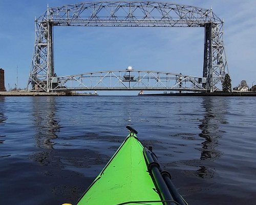 boat trips duluth mn