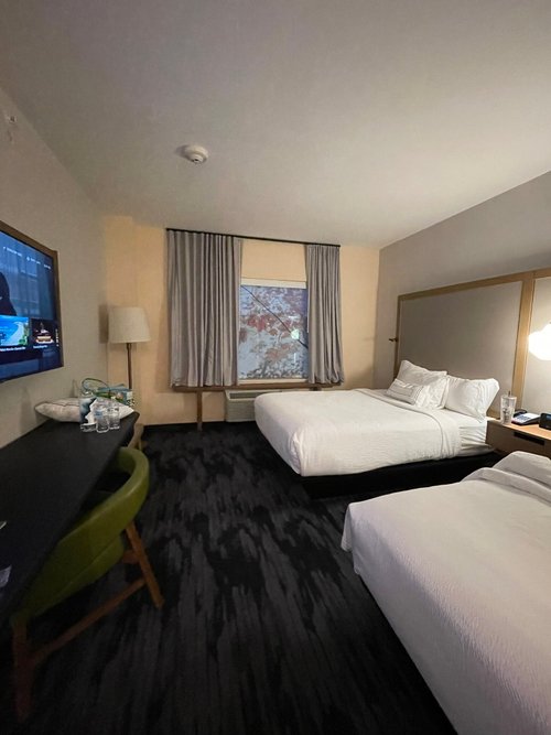 FAIRFIELD INN & SUITES BY MARRIOTT TYLER SOUTH 107 (̶1̶3̶0̶