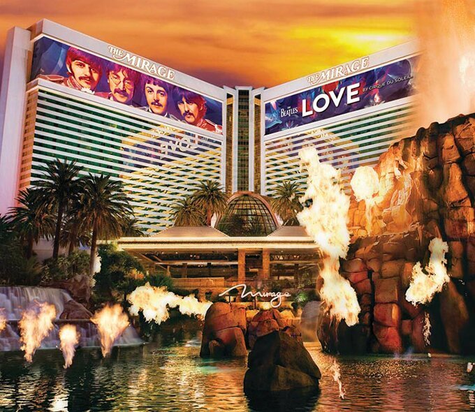 The Mirage Resort & Spa 4*