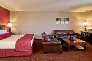 Chambre et suite