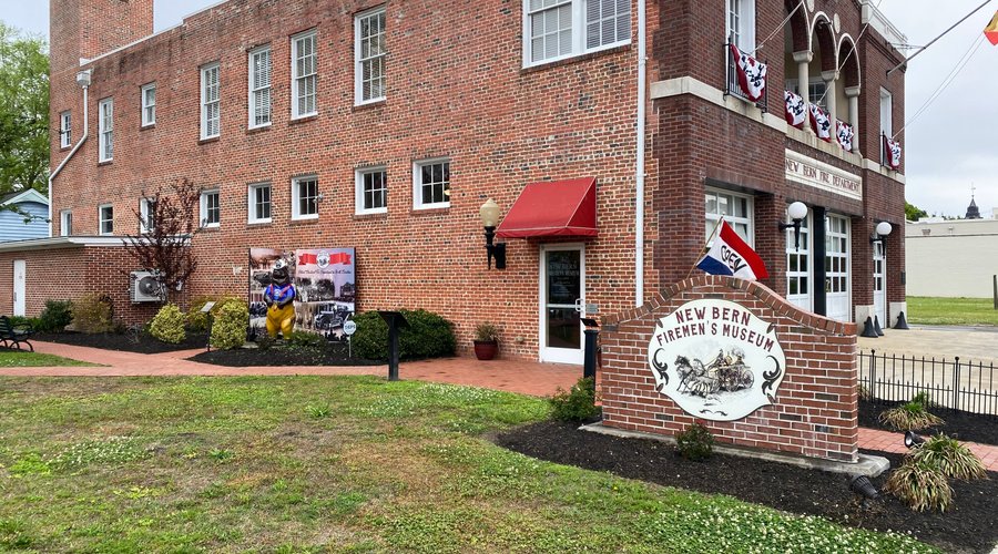 New Bern Fireman's Museum