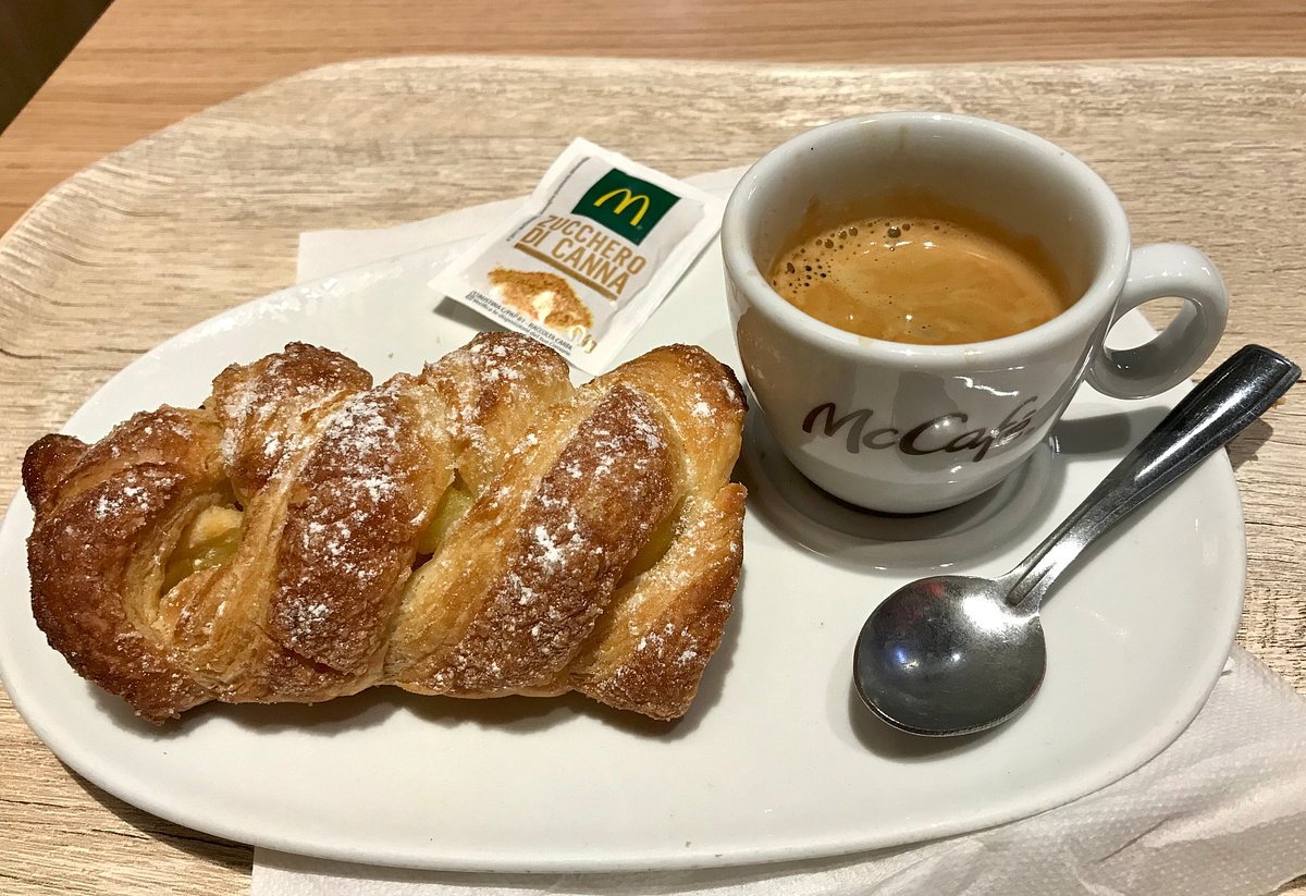 MCDONALD'S, Mestre - Via Don Federico Tosatto 22 - Restaurant Reviews ...