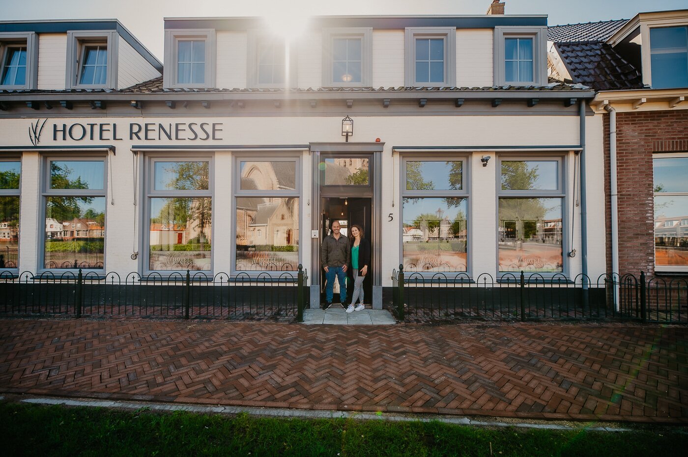 HOTEL RENESSE (Renesse, Nederland) - Foto's, Reviews En ...