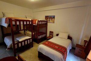 Habitación y suite