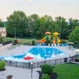 Outdoor Swimming Pool